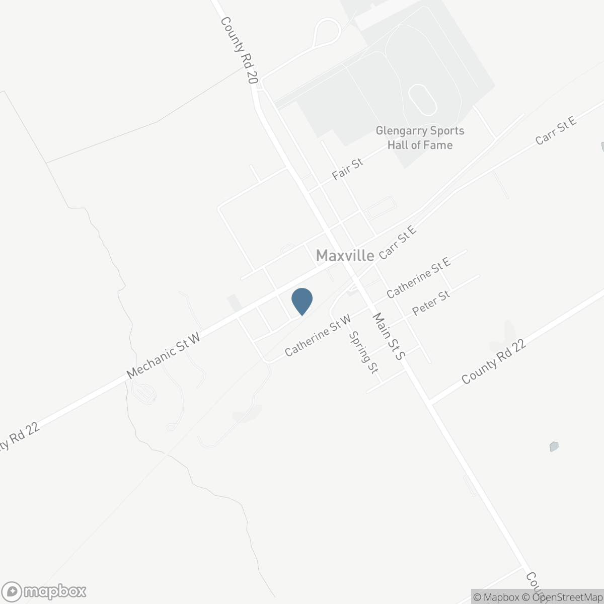 12 MECHANIC STREET, North Glengarry, Ontario K0C 1T0